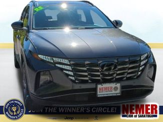Used 2022 Hyundai Tucson Limited image 1