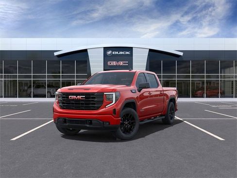 New 2025 GMC Sierra 1500 Elevation image 8