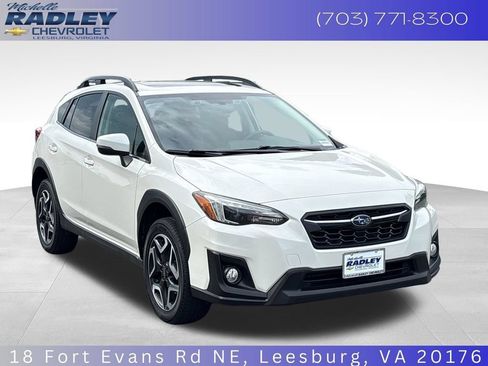 Used 2019 Subaru Crosstrek 2.0i Limited w/ Moonroof Package AWD/4WD image 8