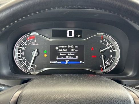 Used 2021 Honda Ridgeline RTL-E image 24