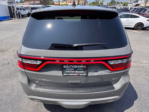 New 2026 Dodge Durango GT AWD/4WD image 6