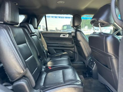 Used 2011 Ford Explorer Limited FWD image 16