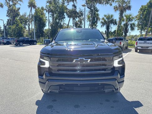 New 2026 Chevrolet Silverado 1500 High Country w/ Midnight Edition image 8