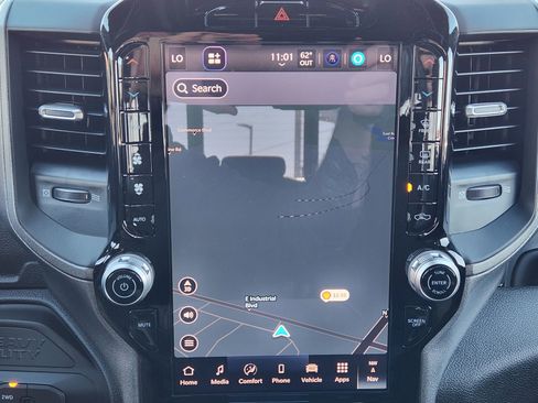 New 2026 RAM 2500 Tradesman image 16