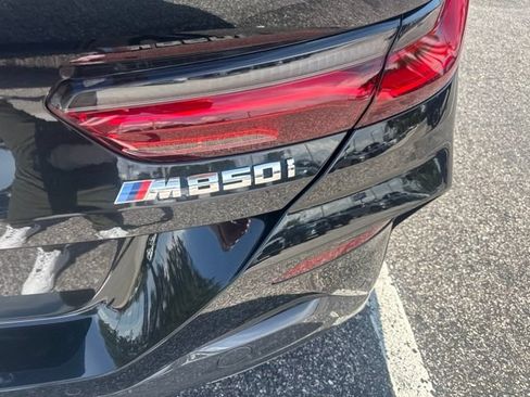 Used 2026 BMW M850i xDrive AWD/4WD image 4