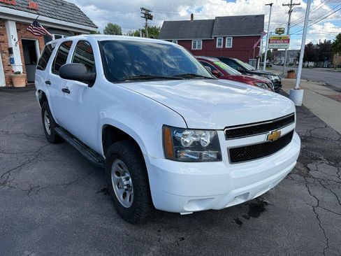 Used 2013 Chevrolet Tahoe 4WD w/ Skid Plate Package image 3