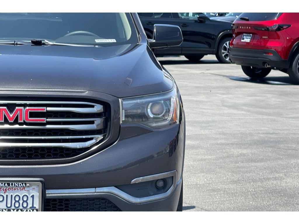 Used 2017 GMC Acadia SLE w/ Driver Alert Package I AWD/4WD image 50