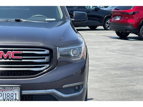 Used 2017 GMC Acadia SLE w/ Driver Alert Package I AWD/4WD image 50