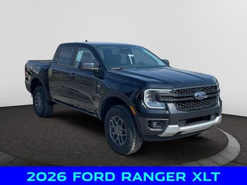 New 2026 Ford Ranger XLT w/ Trailer Tow Package image 7