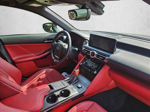 Used 2022 Lexus IS 350 F Sport RWD image 11