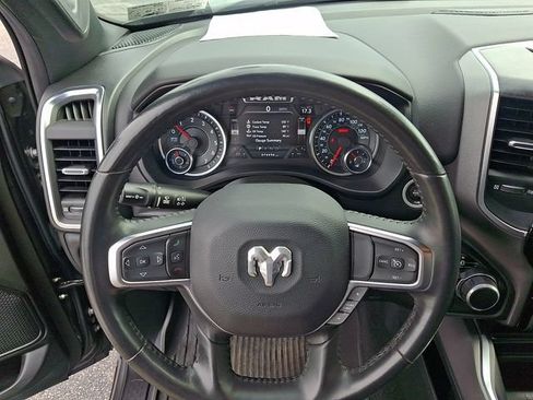 Used 2024 RAM 1500 Big Horn AWD/4WD image 18