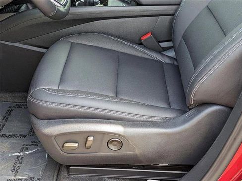 New 2025 Chevrolet Blazer EV LT image 4