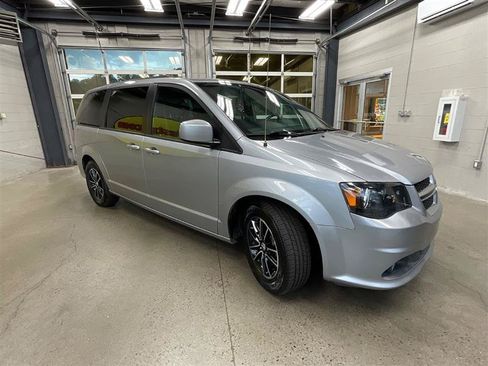 Used 2018 Dodge Grand Caravan GT FWD image 7