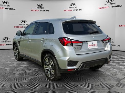 Used 2024 Mitsubishi Outlander Sport ES AWD/4WD image 6