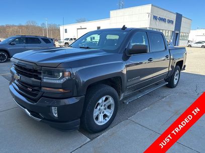 Used 2016 Chevrolet Silverado 1500 LT w/ All Star Edition