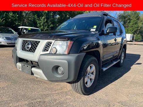 Used 2012 Nissan Xterra S AWD/4WD image 1