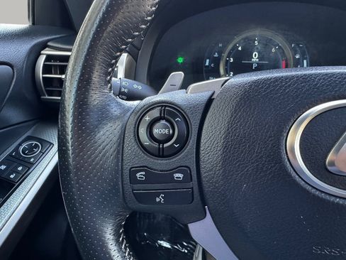 Used 2015 Lexus IS 250 w/ F-Sport Package RWD image 23
