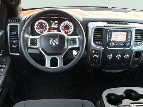 Used 2022 RAM 1500 Classic Warlock w/ Warlock All Terrain Package image 14