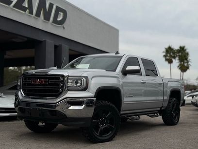 Used 2016 GMC Sierra 1500 SLE