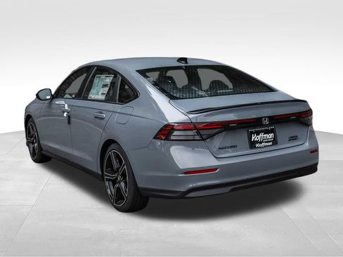 New 2026 Honda Accord Sport image 5