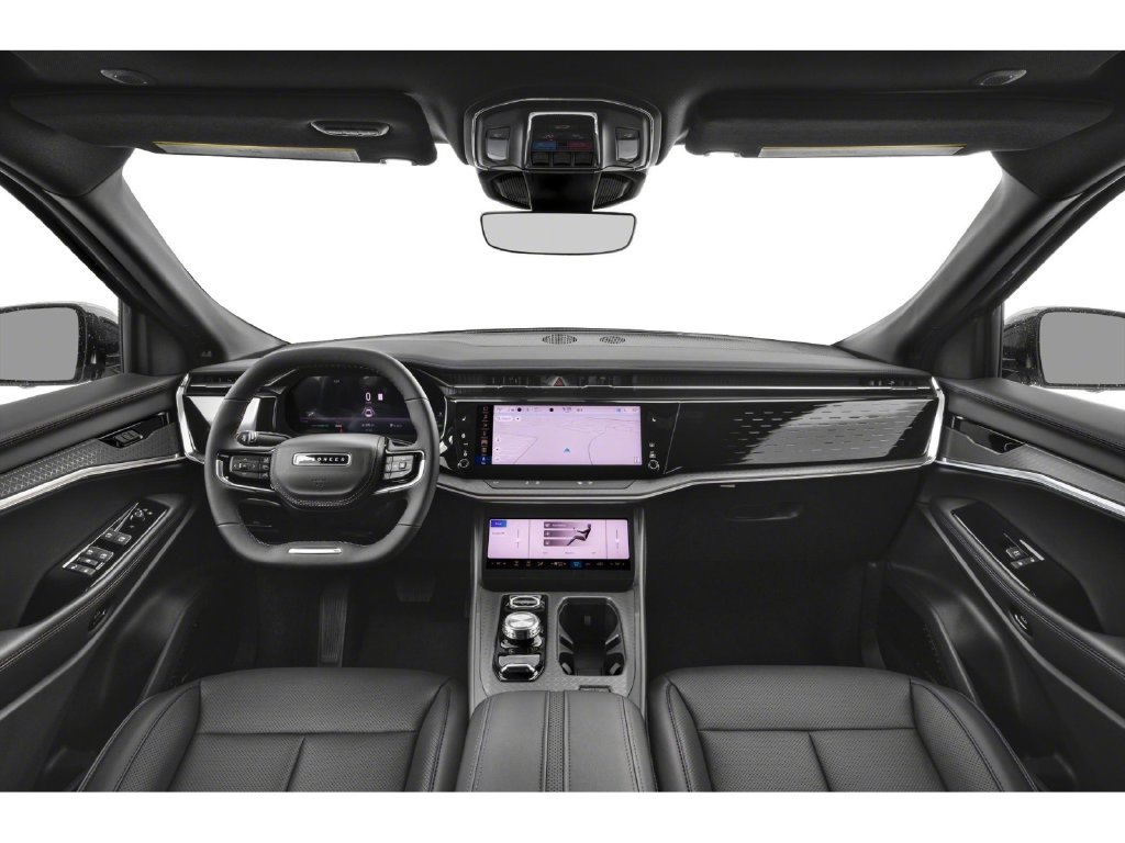 Used 2025 Jeep Wagoneer S Launch Edition AWD/4WD image 5