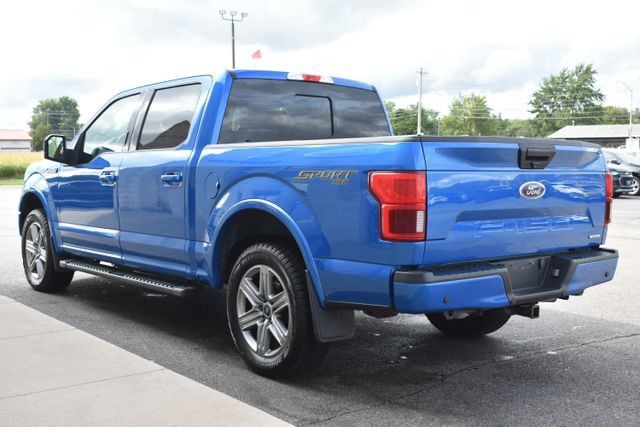 Used 2019 Ford F150 XLT w/ Equipment Group 302A Luxury AWD/4WD image 15