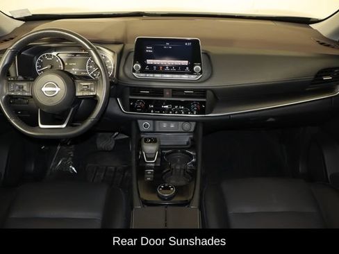 Used 2023 Nissan Rogue SV w/ SV Premium B Package AWD/4WD image 13