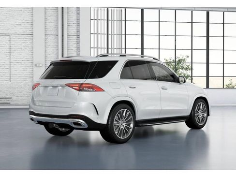 New 2026 Mercedes-Benz GLE 450 4MATIC image 21