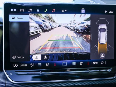 New 2025 Volkswagen GTI SE image 34