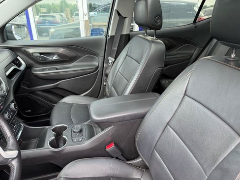 Used 2018 GMC Terrain SLT w/ Preferred Package AWD/4WD image 10