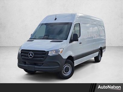 New 2026 Mercedes-Benz Sprinter 3500