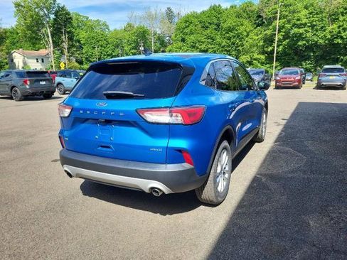 Used 2020 Ford Escape SE AWD/4WD image 6