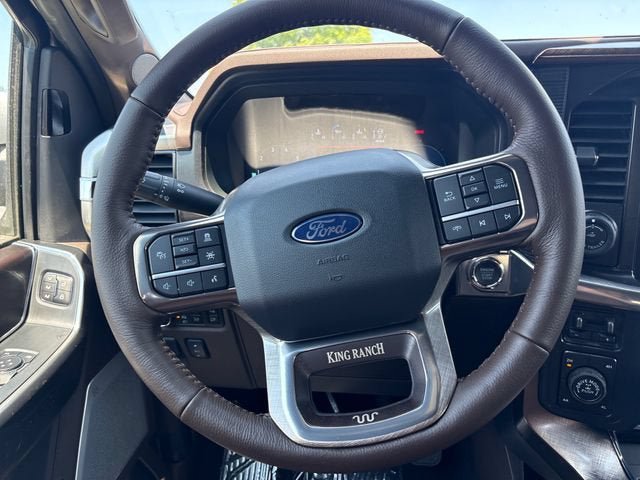 New 2026 Ford F150 King Ranch w/ Equipment Group 601A High AWD/4WD image 16