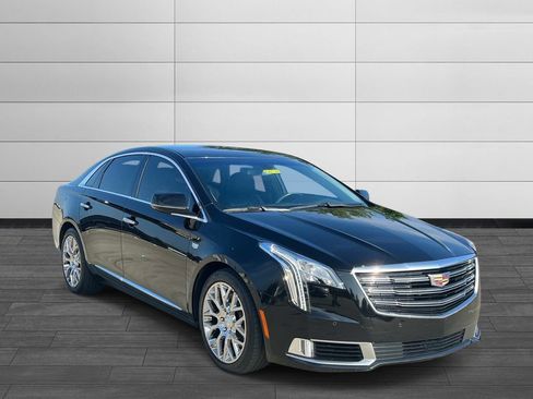 Used 2019 Cadillac XTS Luxury FWD image 7