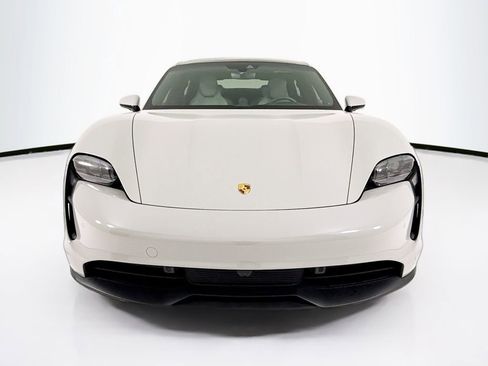 Certified 2021 Porsche Taycan 4S image 10