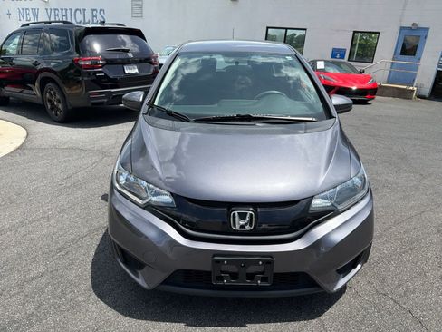 Used 2017 Honda Fit LX image 15