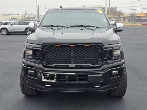 Used 2019 Ford F150 Lariat w/ Equipment Group 502A Luxury image 2