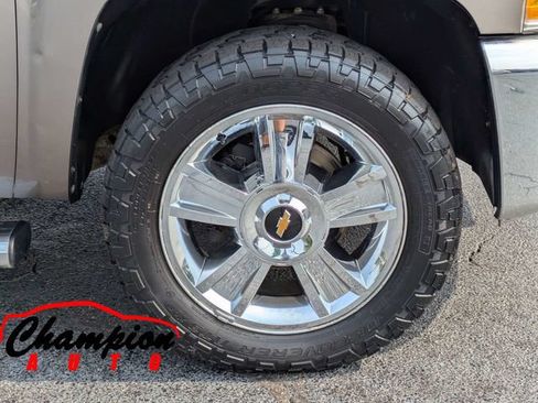 Used 2012 Chevrolet Silverado 1500 LT w/ All-Star Edition RWD image 12