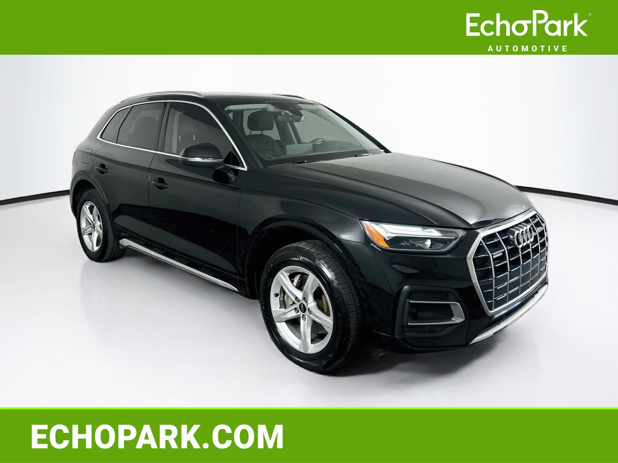 Used 2021 Audi Q5 2.0T Premium w/ Convenience Package AWD/4WD image 1