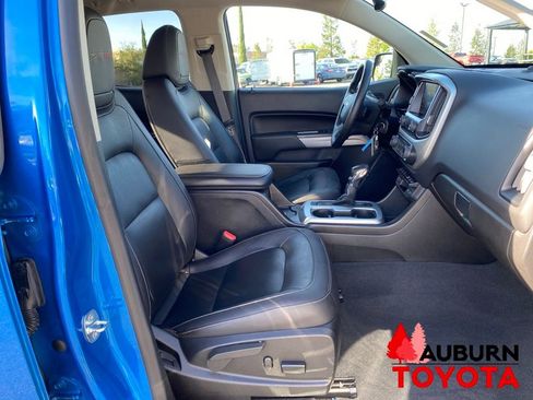 Used 2022 Chevrolet Colorado ZR2 w/ ZR2 Dusk Special Edition AWD/4WD image 18