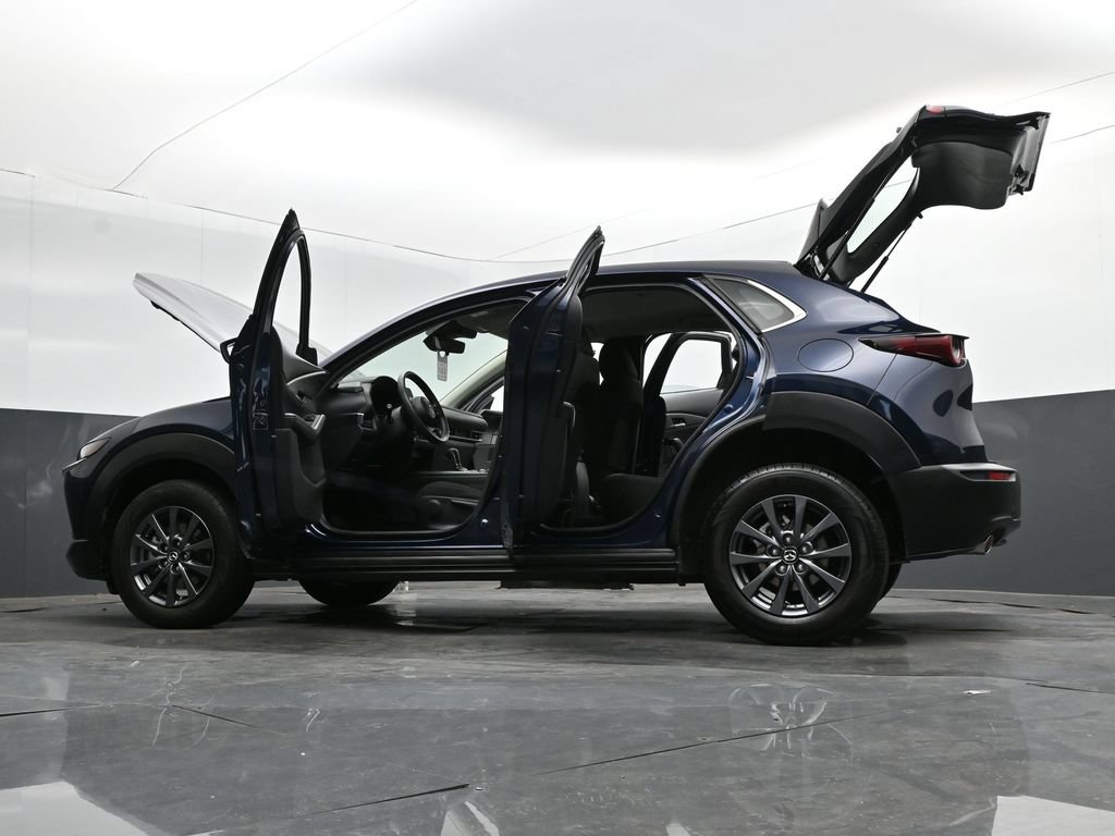 Used 2021 MAZDA CX-30 AWD 2.5 S image 29