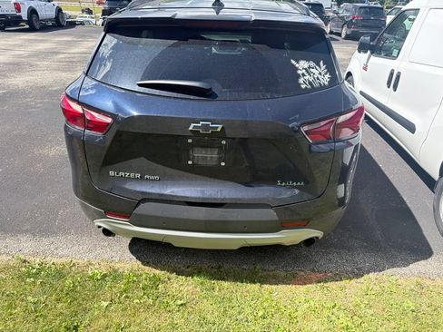 Used 2021 Chevrolet Blazer LT AWD/4WD image 5