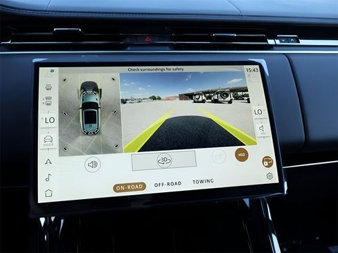 New 2025 Land Rover Range Rover Sport Dynamic SE image 20