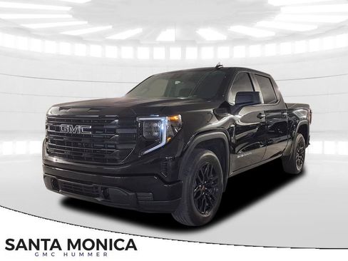 Used 2024 GMC Sierra 1500 Pro w/ Graphite Edition image 1