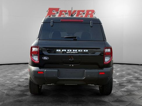 New 2026 Ford Bronco Sport Big Bend AWD/4WD image 4