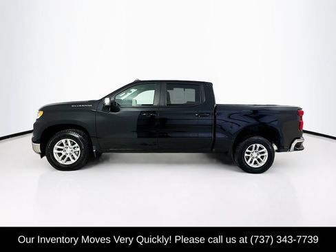 Used 2023 Chevrolet Silverado 1500 LT RWD image 4