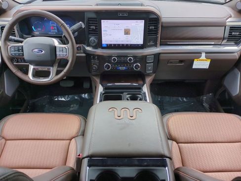 New 2026 Ford F250 King Ranch w/ FX4 Off-Road Package image 15