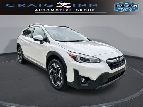 Certified 2023 Subaru Crosstrek 2.5i Limited w/ Moonroof Package AWD/4WD image 1