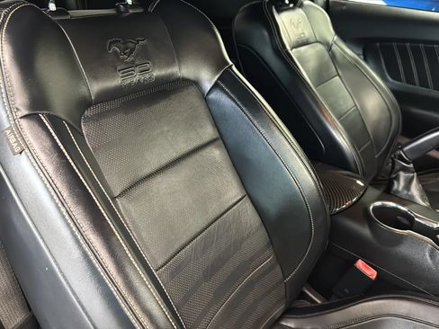 Used 2015 Ford Mustang GT Premium w/ GT Performance Package RWD image 11