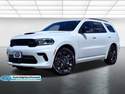 New 2026 Dodge Durango GT